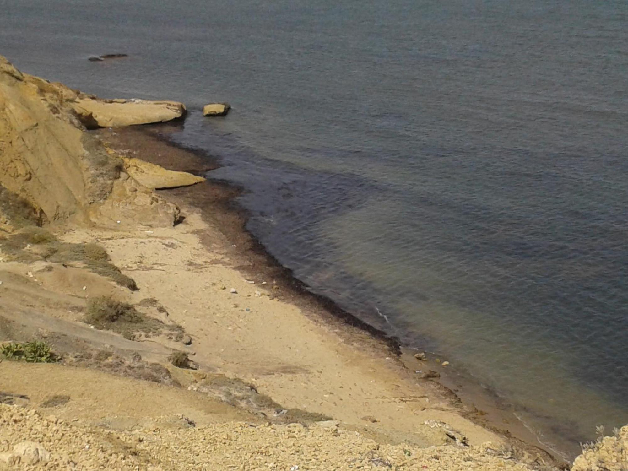 Duplex Pied Dans L'Eau Avec Magnifique Vue Sur Mer Monastir Exterior photo