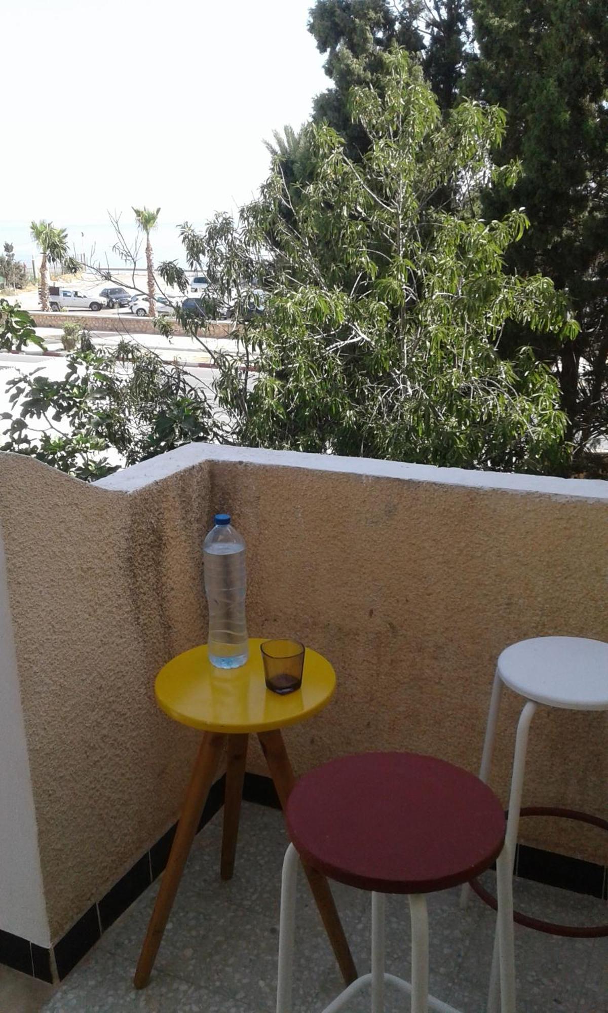 Duplex Pied Dans L'Eau Avec Magnifique Vue Sur Mer Monastir Exterior photo
