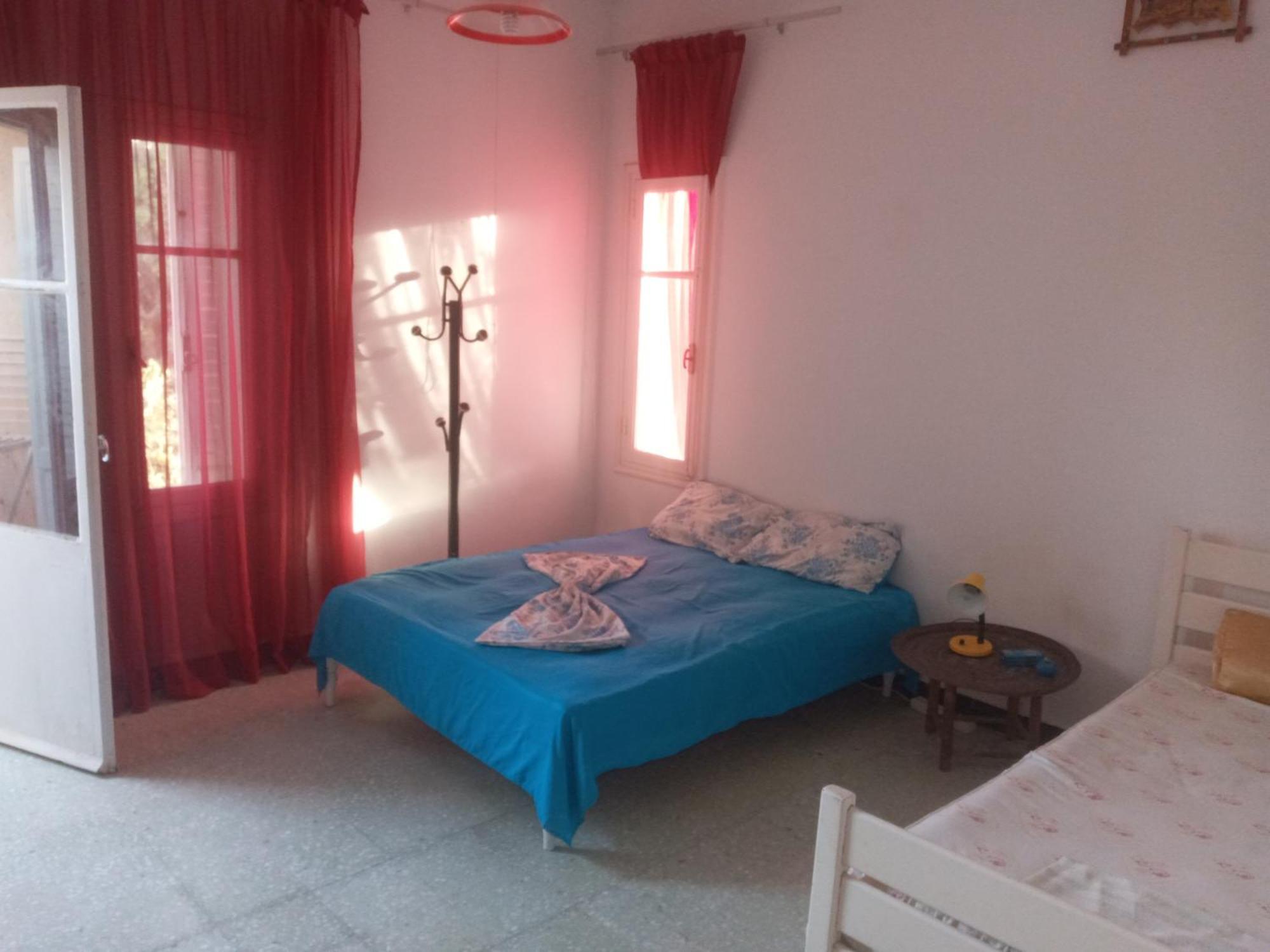 Duplex Pied Dans L'Eau Avec Magnifique Vue Sur Mer Monastir Room photo