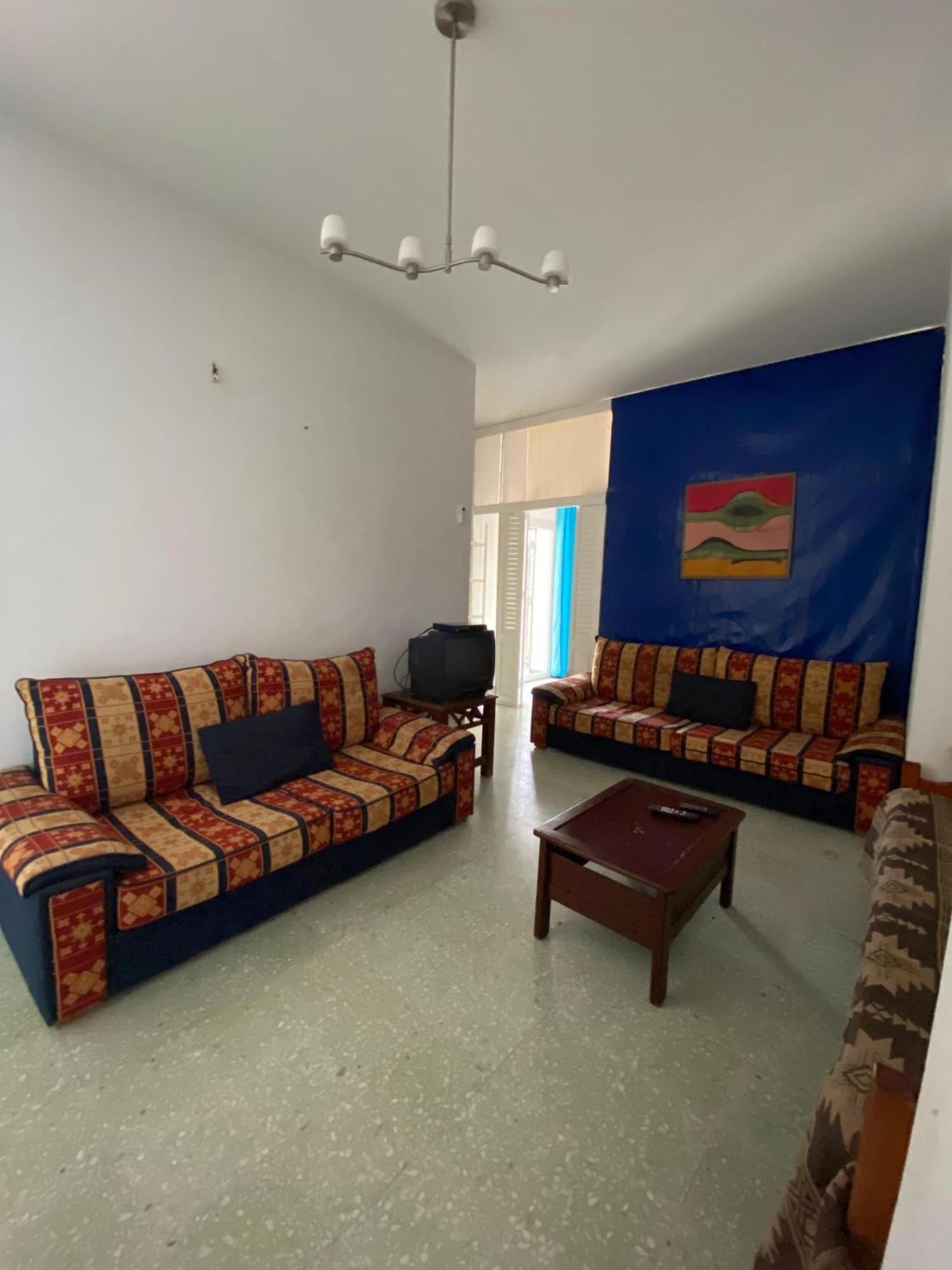 Duplex Pied Dans L'Eau Avec Magnifique Vue Sur Mer Monastir Exterior photo